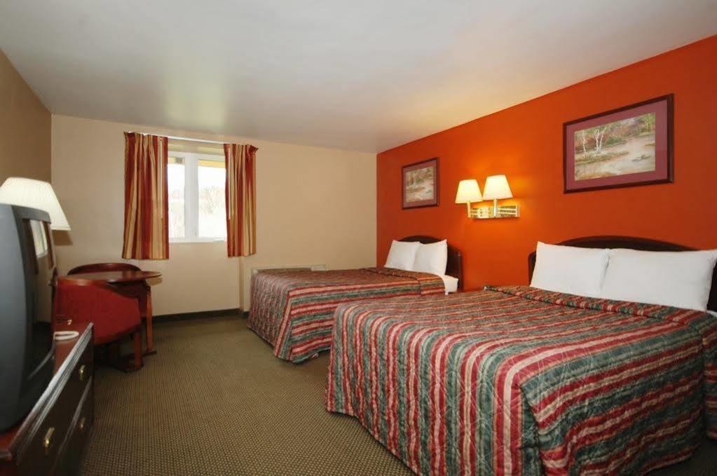 Econo Lodge Hermitage Exterior photo