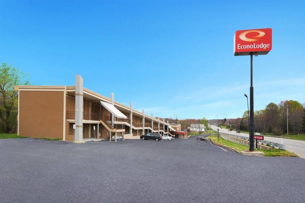 Econo Lodge Hermitage Exterior photo